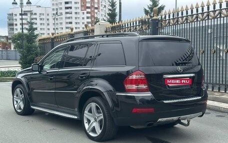 Mercedes-Benz GL-Класс, 2007 год, 1 350 000 рублей, 3 фотография