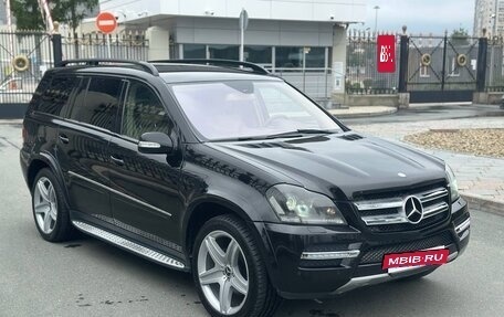 Mercedes-Benz GL-Класс, 2007 год, 1 350 000 рублей, 4 фотография