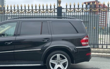 Mercedes-Benz GL-Класс, 2007 год, 1 350 000 рублей, 12 фотография