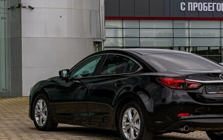 Mazda 6, 2018 год, 1 725 000 рублей, 9 фотография