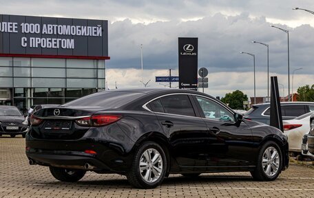Mazda 6, 2018 год, 1 725 000 рублей, 6 фотография
