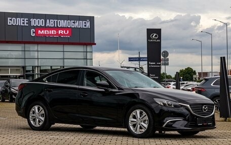 Mazda 6, 2018 год, 1 725 000 рублей, 3 фотография