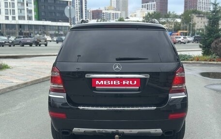 Mercedes-Benz GL-Класс, 2007 год, 1 350 000 рублей, 13 фотография