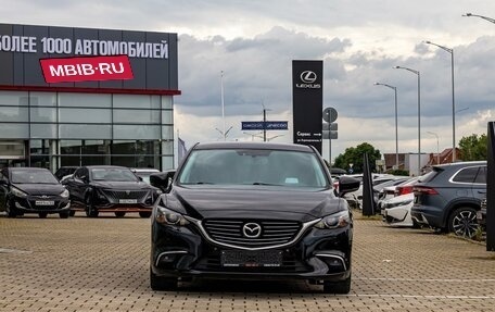 Mazda 6, 2018 год, 1 725 000 рублей, 2 фотография