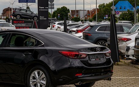 Mazda 6, 2018 год, 1 725 000 рублей, 10 фотография