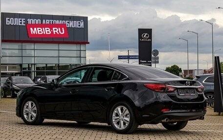 Mazda 6, 2018 год, 1 725 000 рублей, 4 фотография