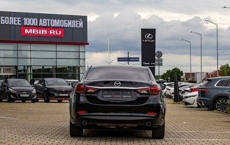 Mazda 6, 2018 год, 1 725 000 рублей, 5 фотография