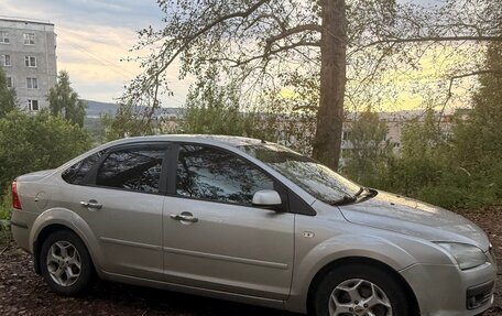 Ford Focus II рестайлинг, 2006 год, 340 000 рублей, 2 фотография