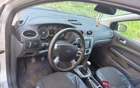 Ford Focus II рестайлинг, 2006 год, 340 000 рублей, 3 фотография