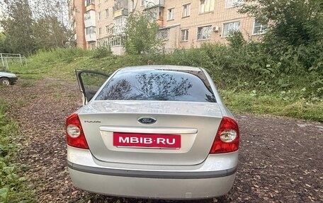 Ford Focus II рестайлинг, 2006 год, 340 000 рублей, 4 фотография