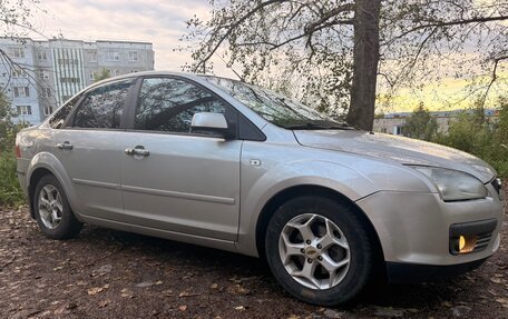 Ford Focus II рестайлинг, 2006 год, 340 000 рублей, 5 фотография