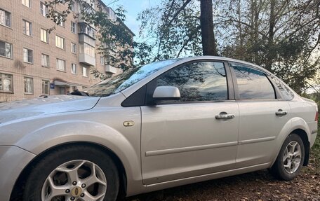 Ford Focus II рестайлинг, 2006 год, 340 000 рублей, 6 фотография