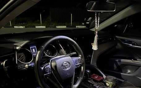 Toyota Camry, 2020 год, 3 100 000 рублей, 6 фотография