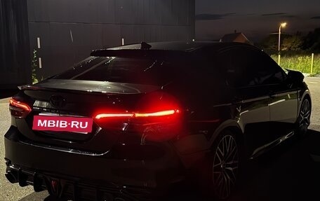 Toyota Camry, 2020 год, 3 100 000 рублей, 4 фотография