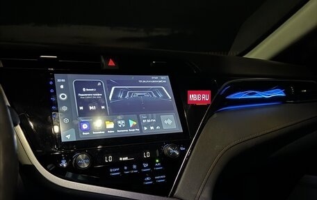 Toyota Camry, 2020 год, 3 100 000 рублей, 8 фотография