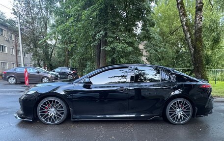 Toyota Camry, 2020 год, 3 100 000 рублей, 16 фотография
