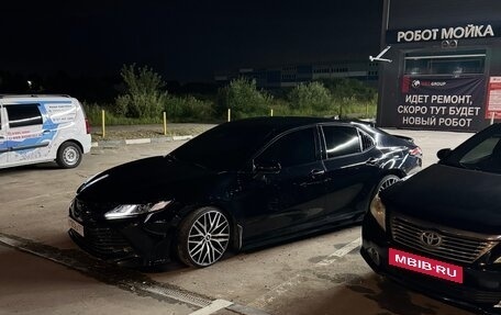 Toyota Camry, 2020 год, 3 100 000 рублей, 14 фотография