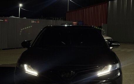 Toyota Camry, 2020 год, 3 100 000 рублей, 13 фотография