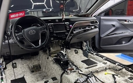 Toyota Camry, 2020 год, 3 100 000 рублей, 18 фотография