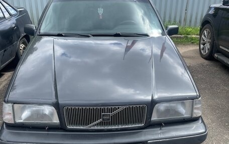 Volvo 850, 1992 год, 550 000 рублей, 8 фотография