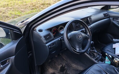 Toyota Corolla, 2002 год, 320 000 рублей, 8 фотография