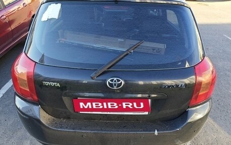 Toyota Corolla, 2002 год, 320 000 рублей, 4 фотография