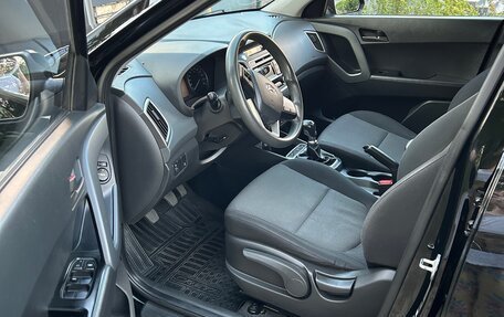 Hyundai Creta I рестайлинг, 2017 год, 1 340 000 рублей, 10 фотография