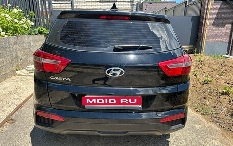 Hyundai Creta I рестайлинг, 2017 год, 1 340 000 рублей, 5 фотография