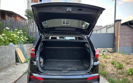 Hyundai Creta I рестайлинг, 2017 год, 1 340 000 рублей, 12 фотография