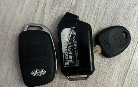 Hyundai Creta I рестайлинг, 2017 год, 1 340 000 рублей, 14 фотография
