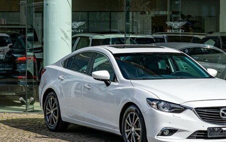 Mazda 6, 2014 год, 1 375 000 рублей, 7 фотография