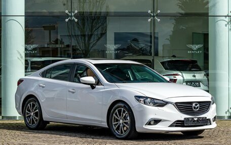 Mazda 6, 2014 год, 1 375 000 рублей, 3 фотография