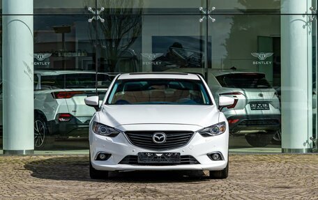 Mazda 6, 2014 год, 1 375 000 рублей, 2 фотография