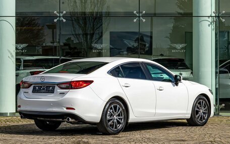 Mazda 6, 2014 год, 1 375 000 рублей, 6 фотография