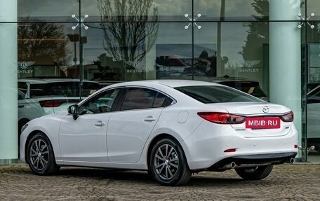 Mazda 6, 2014 год, 1 375 000 рублей, 4 фотография