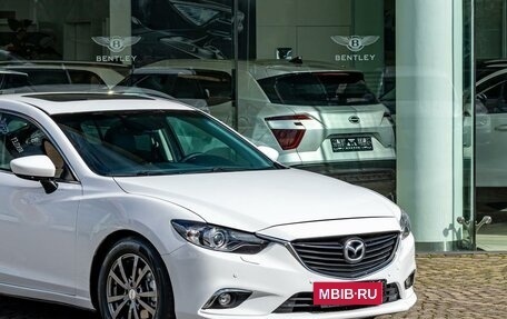 Mazda 6, 2014 год, 1 375 000 рублей, 8 фотография