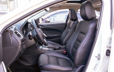 Mazda 6, 2014 год, 1 375 000 рублей, 11 фотография
