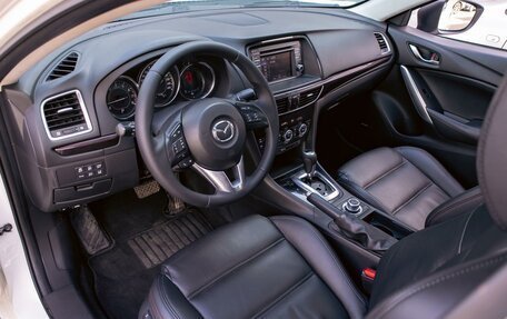 Mazda 6, 2014 год, 1 375 000 рублей, 13 фотография
