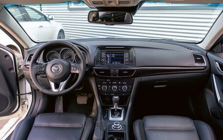 Mazda 6, 2014 год, 1 375 000 рублей, 16 фотография