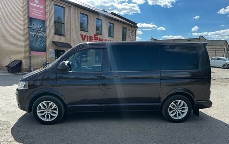 Volkswagen Multivan T5, 2011 год, 3 500 000 рублей, 4 фотография