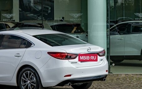 Mazda 6, 2014 год, 1 375 000 рублей, 10 фотография