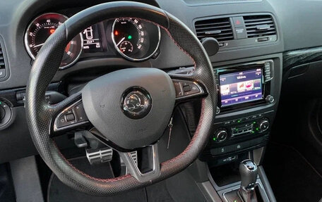 Skoda Yeti I рестайлинг, 2017 год, 1 549 000 рублей, 9 фотография