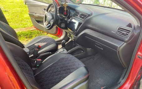 KIA Rio III рестайлинг, 2013 год, 790 000 рублей, 10 фотография