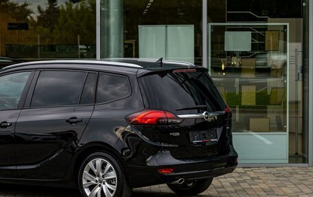 Opel Zafira C рестайлинг, 2016 год, 1 345 000 рублей, 10 фотография