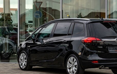 Opel Zafira C рестайлинг, 2016 год, 1 345 000 рублей, 8 фотография