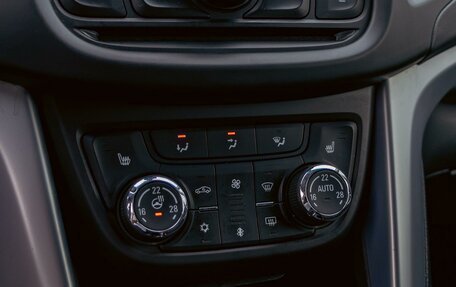 Opel Zafira C рестайлинг, 2016 год, 1 345 000 рублей, 15 фотография