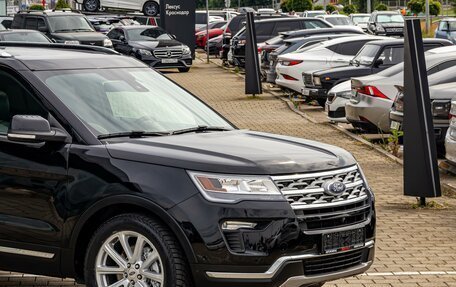Ford Explorer VI, 2019 год, 2 595 000 рублей, 7 фотография