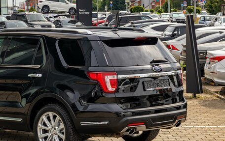 Ford Explorer VI, 2019 год, 2 595 000 рублей, 8 фотография