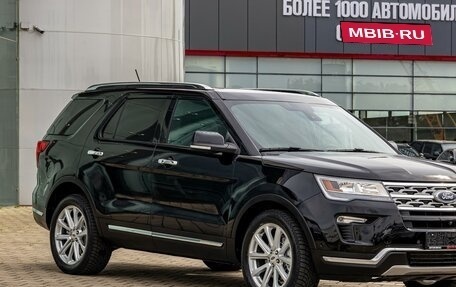 Ford Explorer VI, 2019 год, 2 595 000 рублей, 9 фотография