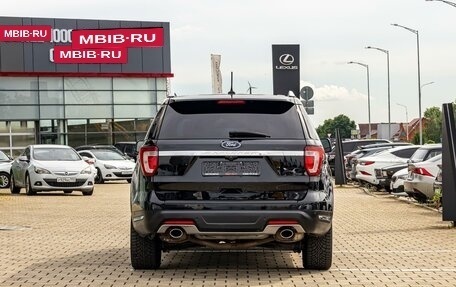 Ford Explorer VI, 2019 год, 2 595 000 рублей, 5 фотография